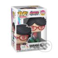Funko POP Animation: Boruto - Sarada w/Sharingan (Funko). Funko, 2023