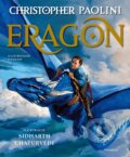Eragon - ilustrované vydanie - Christopher Paolini, Sidharth Chaturvedi (ilustrátor), 2023