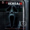 Hudobné CD: Sven Faulconer & Brian Tyler: Scream VI (Hudobné albumy). Hudobné albumy, 2023