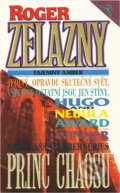 Kniha: Princ Chaosu (Roger Zelazny). Classic, 1994