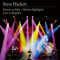 Hudobné CD: Steve Hackett: Foxtrot at Fifty + Hackett Highlights: Live in Brighton CD+DVD (Hudobné albumy)