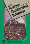 Kniha: Marťanská kronika (Ray Bradbury). , 1991