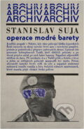 Kniha: Operace modré barety (Stanislav Suja). , 1982