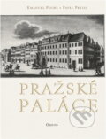 Kniha: Pražské paláce (Emanuel Poche a Pavel Preiss). Odeon, 1973