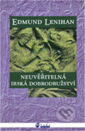Kniha: Neuvěřitelná irská dobrodružství (Edmund Lenihan). Ando, 1996