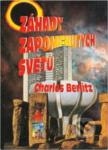Kniha: Záhady zapomenutých světů (Charles Berlitz). Baronet, 1996