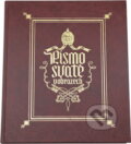 Kniha: Písmo svaté v obrazech (Emanuel Žák). Československý spisovatel, 2010