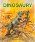 Kniha: Dinosauři (David Norman a John Sibbick). Fortuna Print, 1993