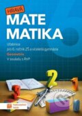 Hravá matematika 6 - učebnice 2. díl (geometrie), Taktik, 2023