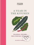 Kniha: House & Garden A Year in the Kitchen (Blanche Vaughan). Mitchell Beazley, 2023
