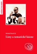 Kniha: Listy a tematické kázne (Michal Petráš). Dobrá kniha, 2023