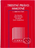 Kniha: Trestní právo hmotné (Codex). Codex, 1997