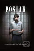Kniha: Pošťák (Bryan Edward Hill a Matt Hawkins). Mighty Boys, 2023