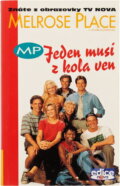 Kniha: Jeden musí z kola ven (Dean James). Egmont ČR, 1997
