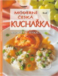 Kniha: Moderní česká kuchařka (Martin Jiskra). Ikar, 2001