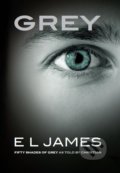 Grey - E L James, Arrow Books, 2015