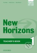 New Horizons 1: Teacher&#039;s Book - Paul Radley, Daniela Simons, Oxford University Press, 2011