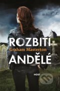 E-kniha: Rozbití andělé (Graham Masterton), 2015