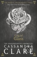 The Mortal Instruments: City of Glass - Cassandra Clare, Walker books, 2015
