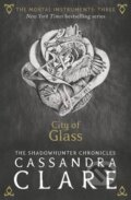 Kniha: The Mortal Instruments: City of Glass (Cassandra Clare), 2015 Kniha: The Mortal Instruments: City of Glass (Cassandra Clare), 2015