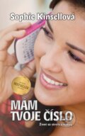 E-kniha: Mám tvoje číslo (Sophie Kinsella), 2013