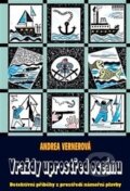 Kniha: Vraždy uprostřed oceánu (Andrea Vernerová). Mare-Czech, 2015