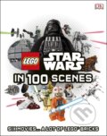 Kniha: Star Wars in 100 Scenes (Dorling Kindersley). Dorling Kindersley, 2015