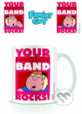 Hrneček Family Guy (Band), Cards & Collectibles, 2015