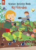 Kniha: My Garden (Olivia Cosneau). Pavilion, 2015