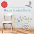 Millie Marotta&#039;s Home Sticker Book - Millie Marotta, Batsford, 2015