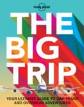 The Big Trip, Lonely Planet, 2015