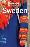 Sweden - Becky Ohlsen, Josephine Quintero, Anna Kaminski, Lonely Planet, 2015