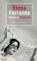 Geniálna priateľka - Elena Ferrante, Inaque, 2015