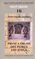 Kniha: První a druhý list Petrův, List Judův (P.A. Seethaler)