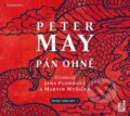 Pán ohně - 1. část - Peter May, OneHotBook, 2015