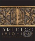 Art Deco 1910 - 1939 - Charlotte Benton, V & A, 2015