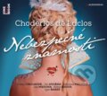 Nebezpečné známosti - Choderlos de Laclos, 2014
