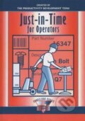 Kniha: Just-in-Time for Operators (Productivity Press). Productivity Press, 1998
