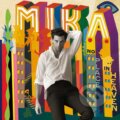 Hudobné CD: Mika: No Place In Heaven (Universal Music). Universal Music, 2015