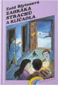 Kniha: Záhada starého klepadla (Enid Blyton). , 1998