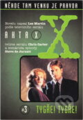 Kniha: Akta X (Les Martin). Talpress, 1997