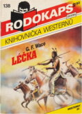 Kniha: Léčka (Gerhard Friedrich Basner). Ivo Železný, 1993