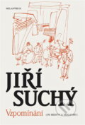 Kniha: Vzpomínání : od Reduty k Semaforu (Jiří Suchý). Melantrich, 1991
