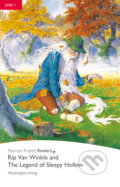 Penguin Readers Level 1: A1 - Rip Van Winkle The Legend of Sleepy Hollow - Washington Irvin, Penguin Books