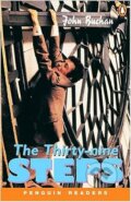 Kniha: Penguin Readers Level 3: A2 -  The Thirty-Nine Steps (John Buchan)