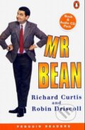 Penguin Readers Level 2: A2 -  Mr Bean +CD - Curtis Richard, Driscoll Robin, Penguin Books