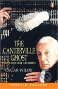 Kniha: Penguin Readers Level 4: B1 - The Canterville Ghost and Other Stories (Oscar Wilde)