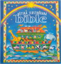 Kniha: Dětská ilustrovaná bible (Heather Amery). Fragment, 1999
