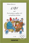 Kniha: Lidi (Milena Holcová). Nadatur, 1997
