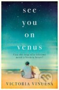 See You on Venus - Victoria Vinuesa, Simon & Schuster, 2023